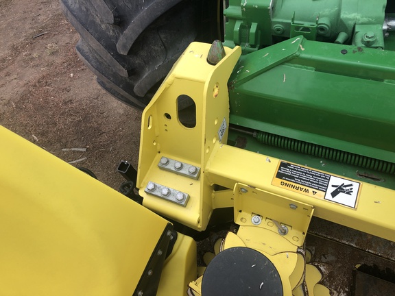 2018 John Deere 770 Header Forage