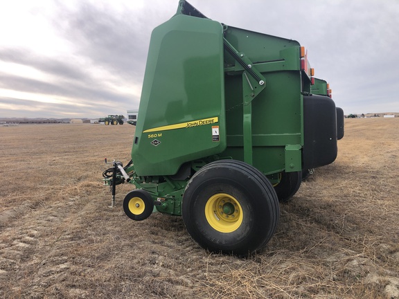 2020 John Deere 560M Baler/Round