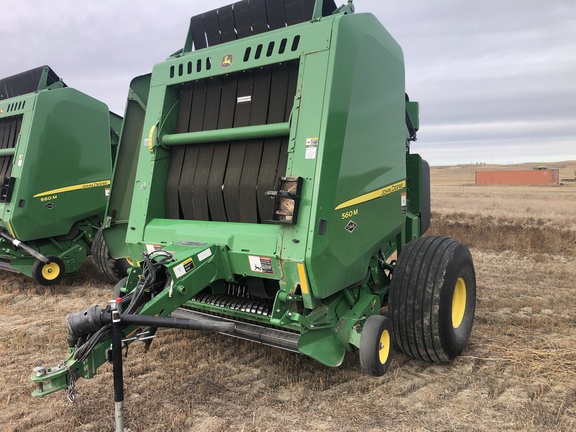 2020 John Deere 560M Baler/Round