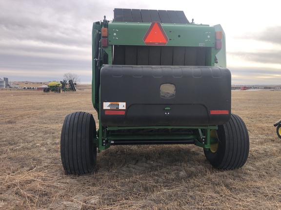 2020 John Deere 560M Baler/Round