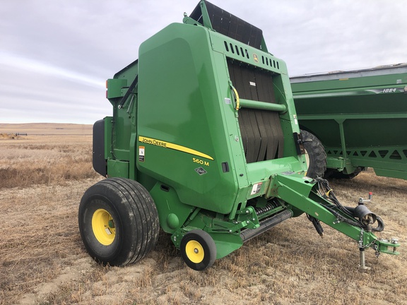 2020 John Deere 560M Baler/Round