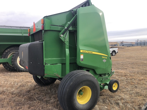 2020 John Deere 560M Baler/Round