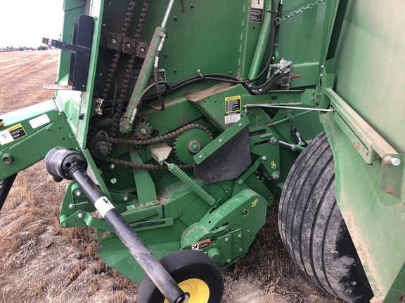 2020 John Deere 560M Baler/Round