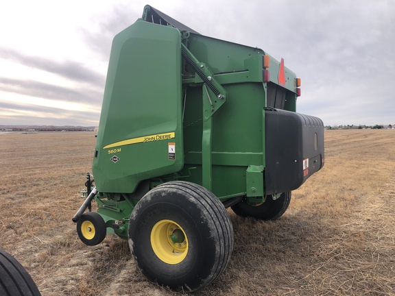 2020 John Deere 560M Baler/Round