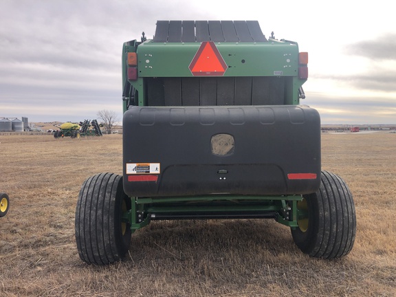 2020 John Deere 560M Baler/Round