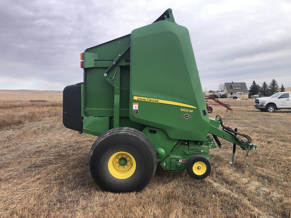 2020 John Deere 560M Baler/Round