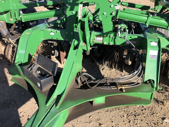 2012 John Deere 2623 Disk