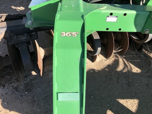 2012 John Deere 2623 Disk