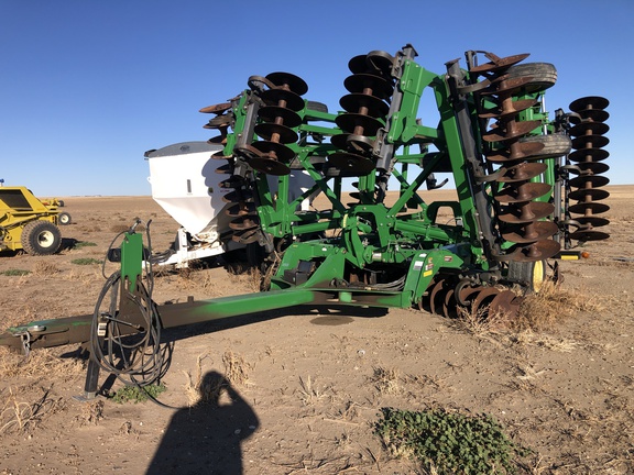 2012 John Deere 2623 Disk