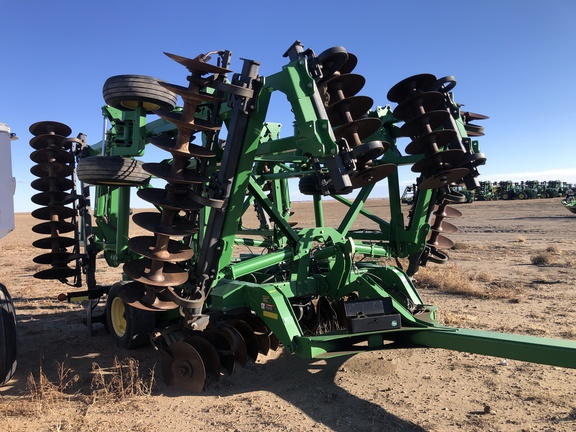 2012 John Deere 2623 Disk