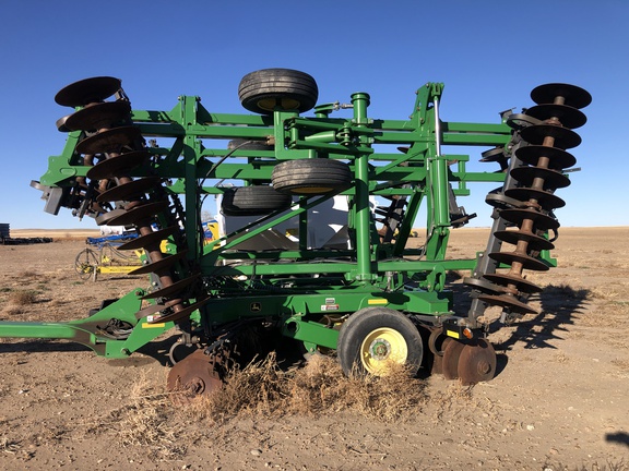 2012 John Deere 2623 Disk