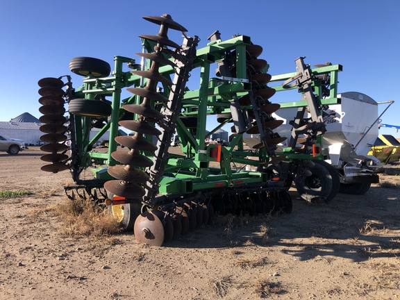 2012 John Deere 2623 Disk