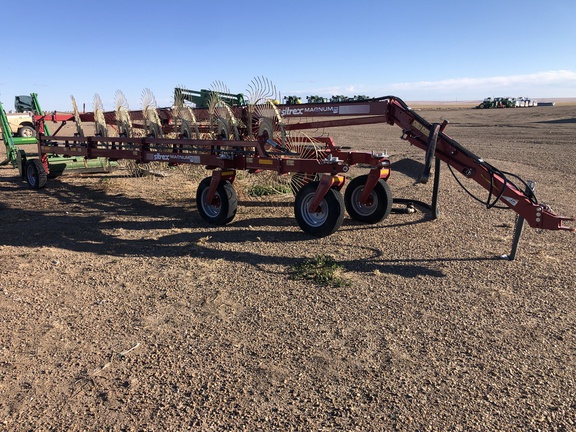 2021 Sitrex MKE14 Rake