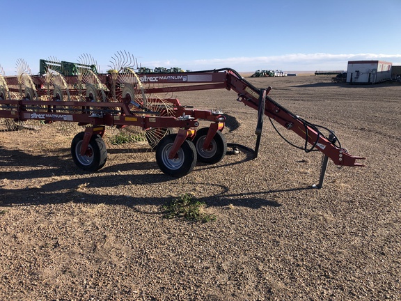 2021 Sitrex MKE14 Rake