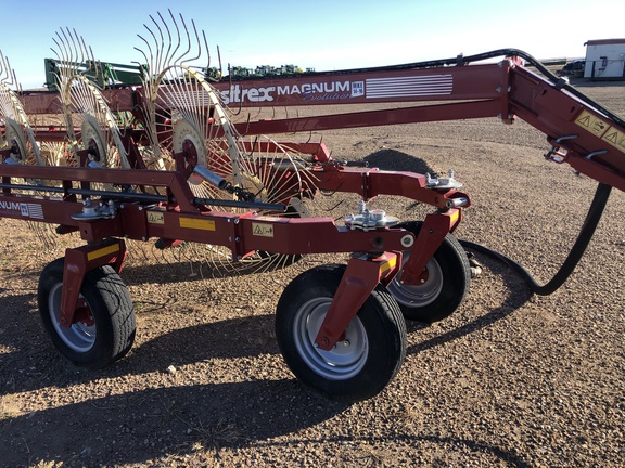 2021 Sitrex MKE14 Rake