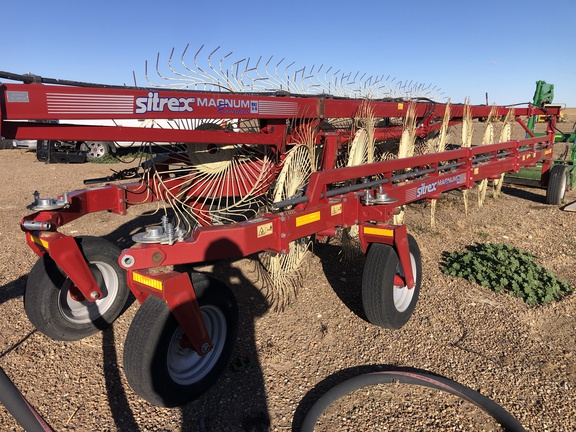 2021 Sitrex MKE14 Rake