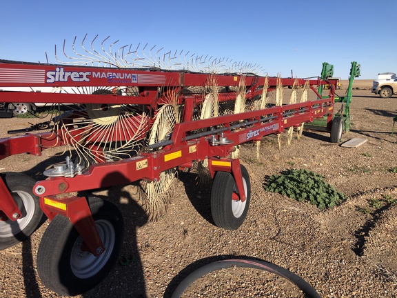 2021 Sitrex MKE14 Rake