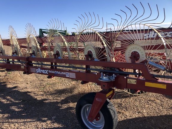 2021 Sitrex MKE14 Rake