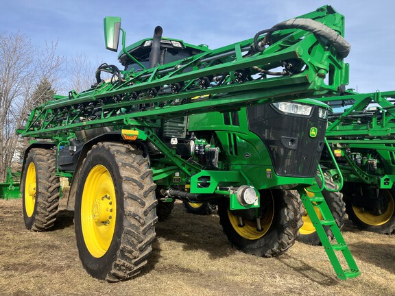 2023 John Deere 616R Sprayer/High Clearance