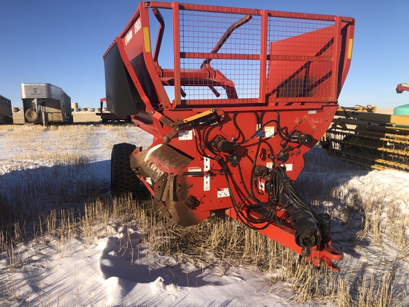 Highline CFR650 Bale Processor