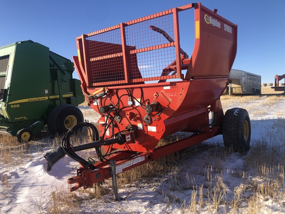 Highline CFR650 Bale Processor