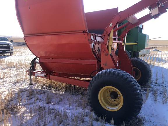 Highline CFR650 Bale Processor