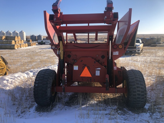 Highline CFR650 Bale Processor