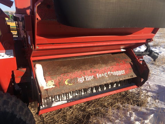 Highline CFR650 Bale Processor