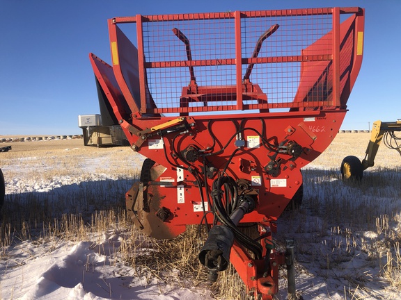 Highline CFR650 Bale Processor