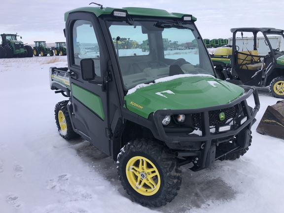 2022 John Deere XUV 835R ATV