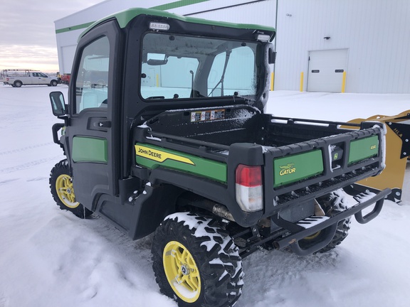 2022 John Deere XUV 835R ATV