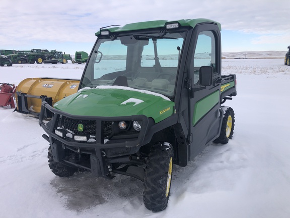 2022 John Deere XUV 835R ATV