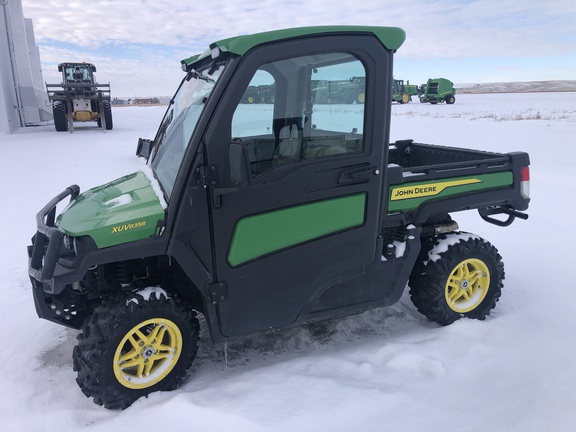 2022 John Deere XUV 835R ATV