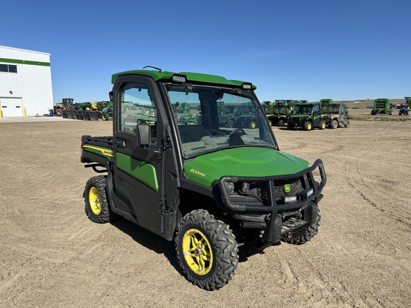 2022 John Deere XUV 835R ATV