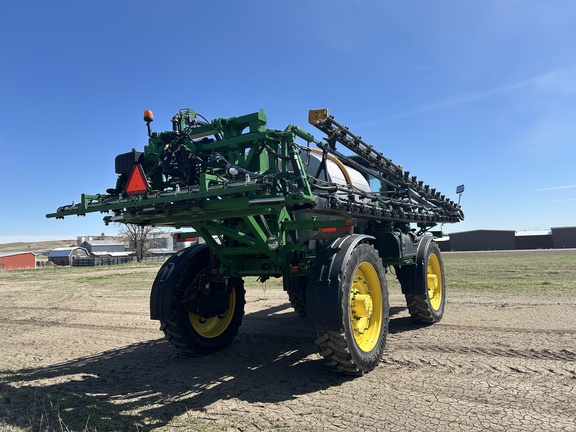 2021 John Deere R4060 Sprayer/High Clearance
