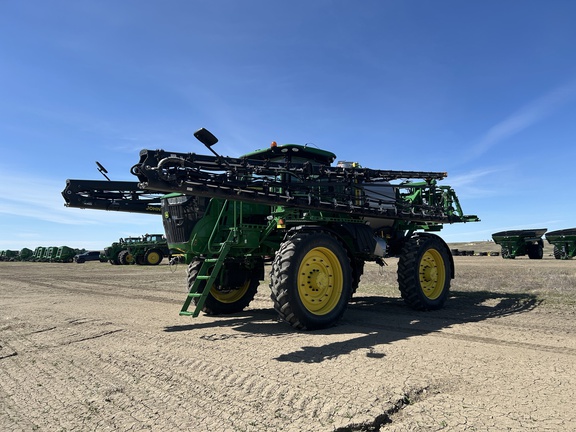 2021 John Deere R4060 Sprayer/High Clearance