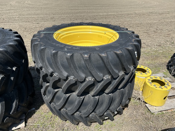 2024 Goodyear Floater Tires Tires