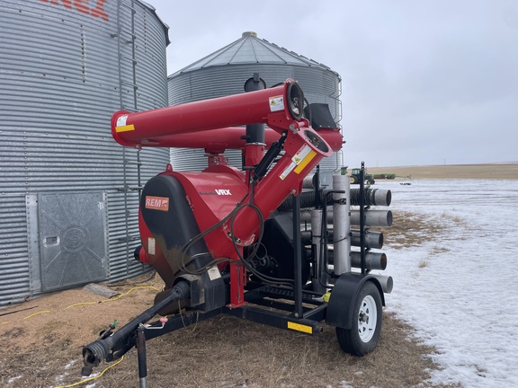 2019 REM Mfg VRX Grain Vac