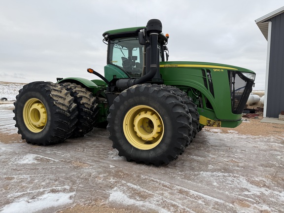 2012 John Deere 9510R Tractor 4WD