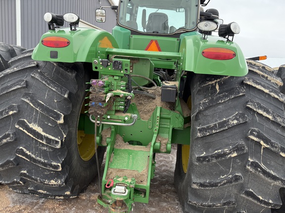 2012 John Deere 9510R Tractor 4WD