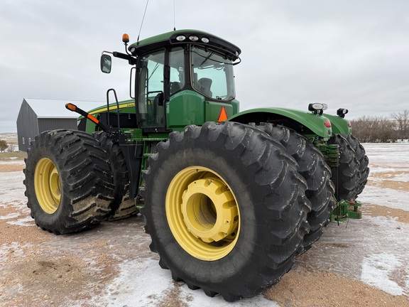 2012 John Deere 9510R Tractor 4WD