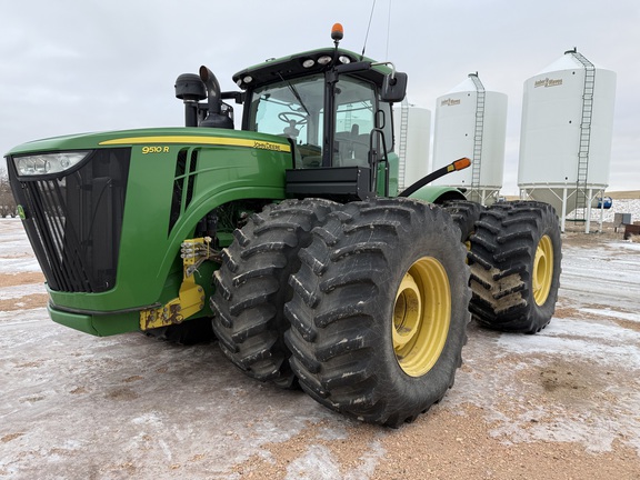 2012 John Deere 9510R Tractor 4WD