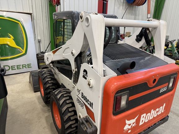 2018 Bobcat S595 Skid Steer Loader