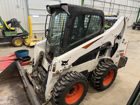 2018 Bobcat S595 Skid Steer Loader