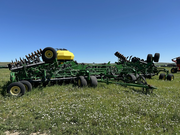 2014 John Deere 1835 Air Seeder