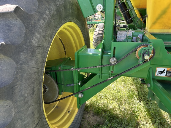 2014 John Deere 1835 Air Seeder