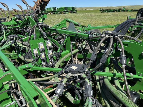 2014 John Deere 1835 Air Seeder