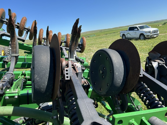 2014 John Deere 1835 Air Seeder