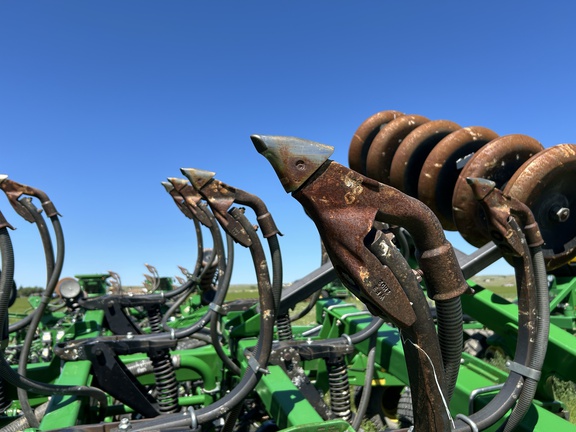 2014 John Deere 1835 Air Seeder