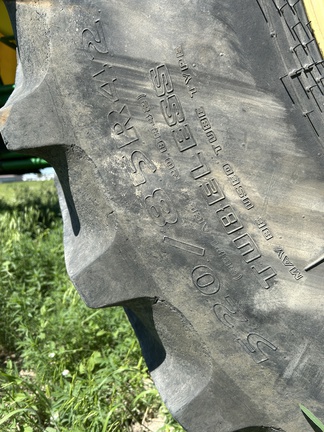 2014 John Deere 1835 Air Seeder